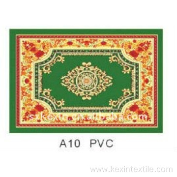 PVC printed carpet comfortable carpet